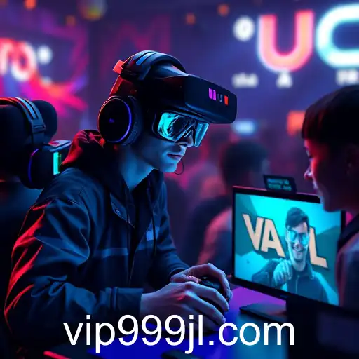 Digital Evolution: The 999jl Phenomenon in Gaming