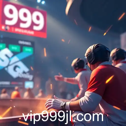 Gaming Frontier Evolves with 999jl's Innovative Platform