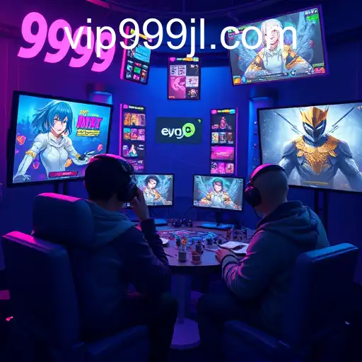 The Rise of Online Gaming in 2025